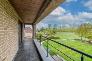 Terrace | Guesthouse SweetHome Barebeek B&B Kampenhout Berg