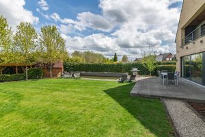 Outdoor | Swimming pool of Guesthouse SweetHome Barebeek B&B Kampenhout